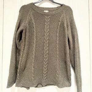 Long Sleeve Sweater